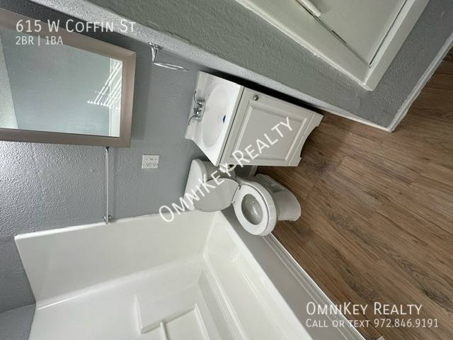 House for rent at 615 W Coffin St, Denison, TX 75020