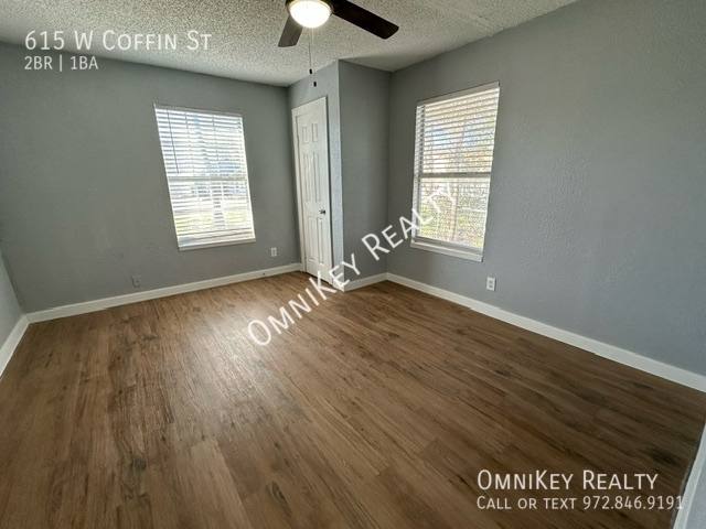 House for rent at 615 W Coffin St, Denison, TX 75020