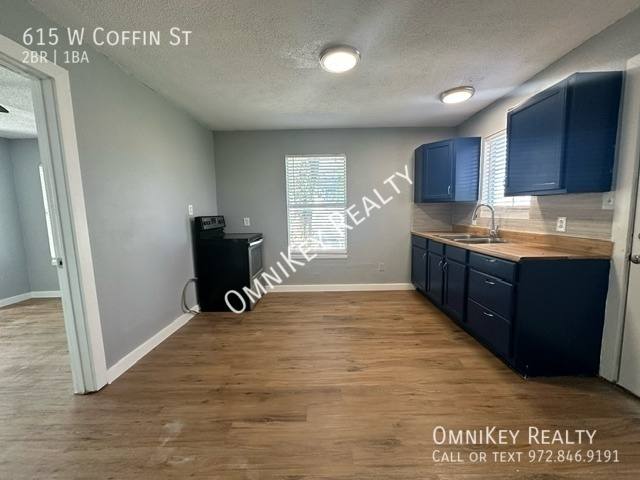 House for rent at 615 W Coffin St, Denison, TX 75020