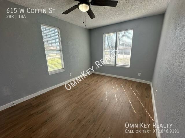 House for rent at 615 W Coffin St, Denison, TX 75020