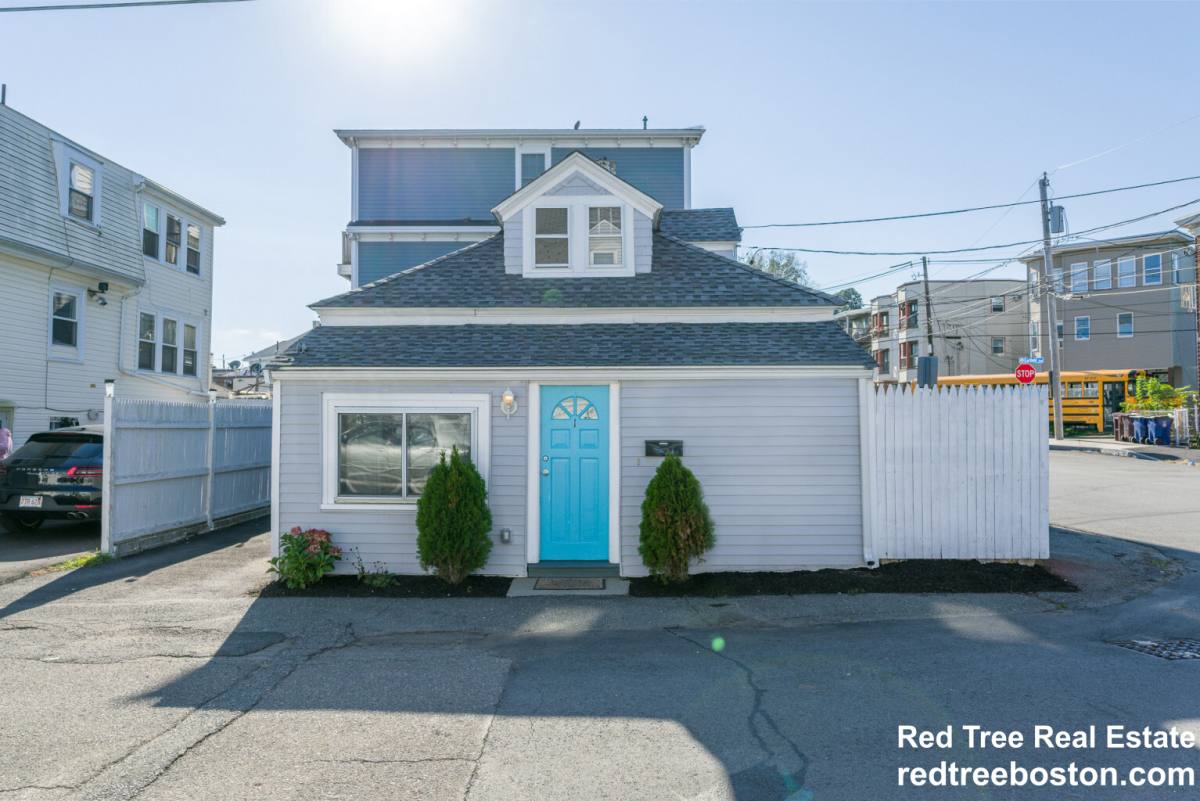 Apartment for rent at 1 Avalon St, Revere, MA 02151