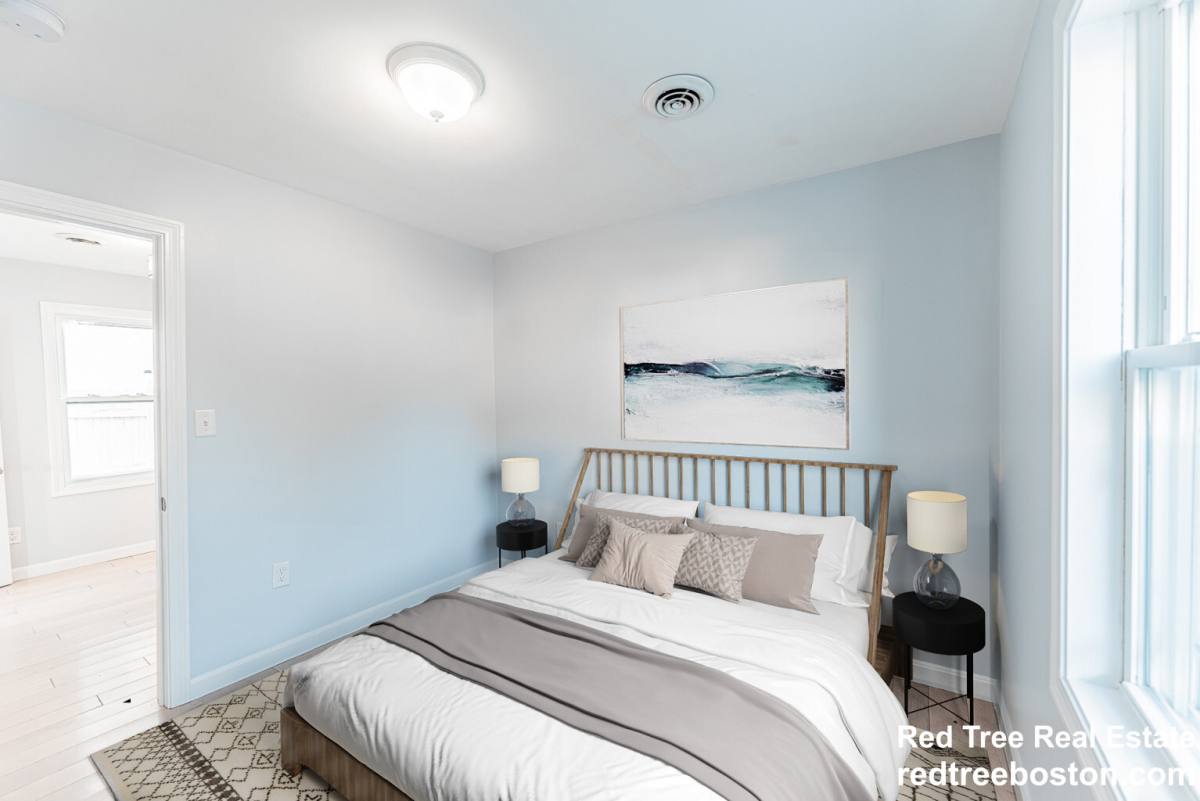 Apartment for rent at 1 Avalon St, Revere, MA 02151