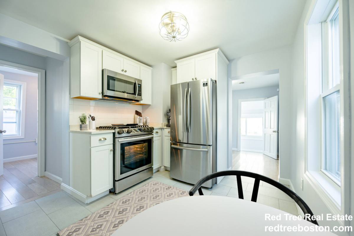 Apartment for rent at 1 Avalon St, Revere, MA 02151