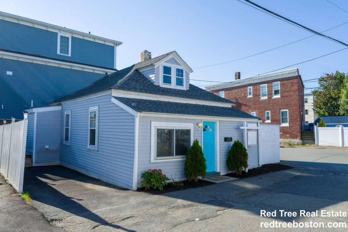 Apartment for rent at 1 Avalon St, Revere, MA 02151