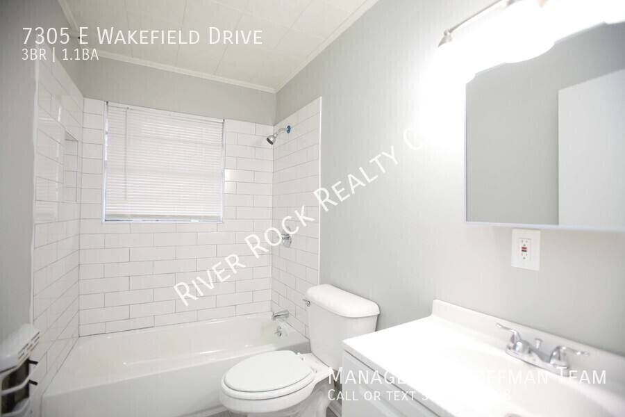 House for rent at 7305 E Wakefield Dr, Little Rock, AR 72209