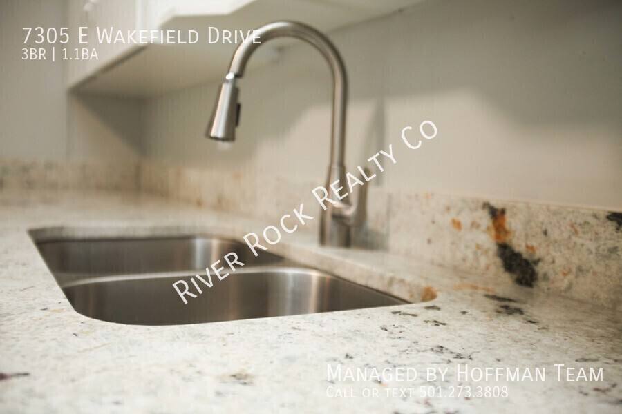House for rent at 7305 E Wakefield Dr, Little Rock, AR 72209