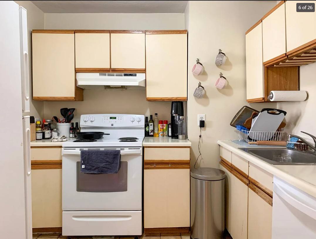 Apartment for rent at 538 Massachusetts Ave #3, Boston, MA 02118