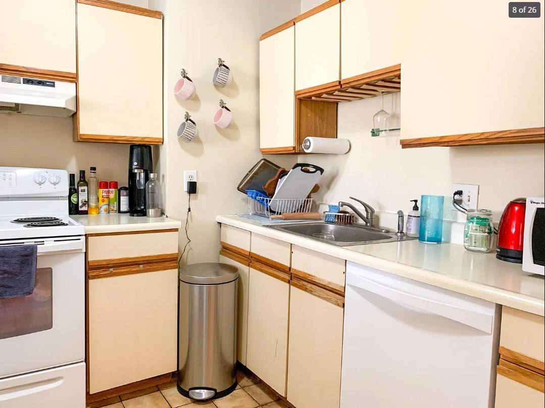 Apartment for rent at 538 Massachusetts Ave #3, Boston, MA 02118