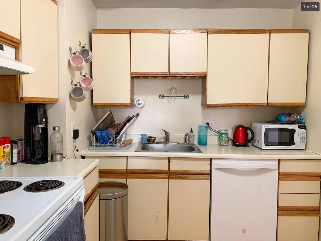 Apartment for rent at 538 Massachusetts Ave #3, Boston, MA 02118