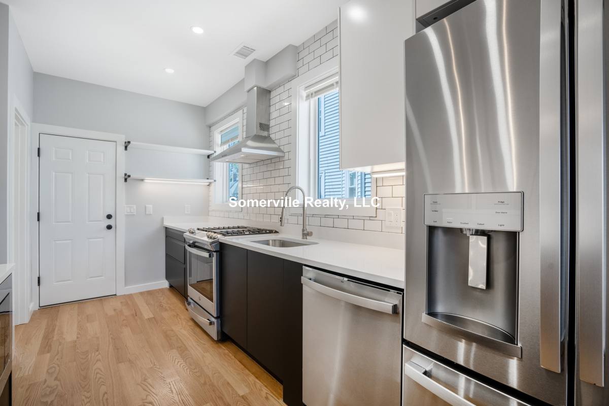 Apartment for rent at 27 Linden #1, Allston, MA 02134
