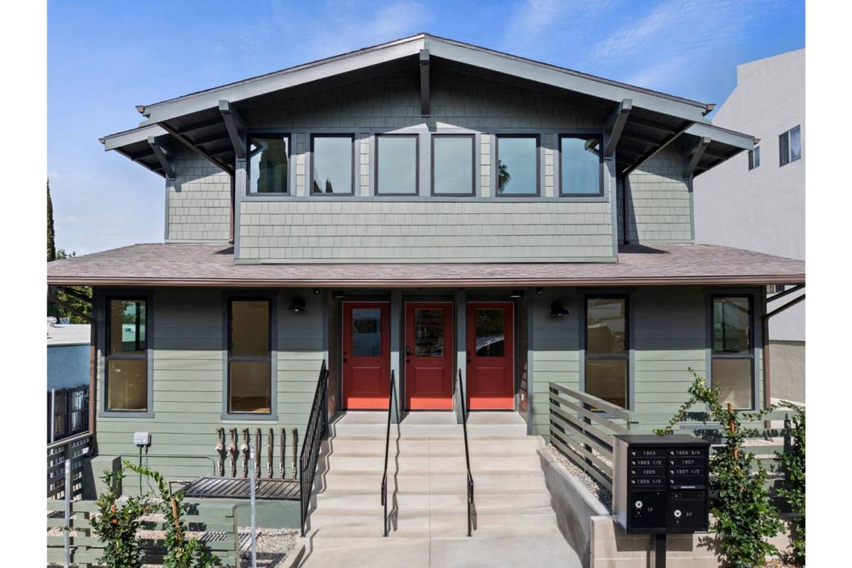 Apartment for rent at 1927 Kent St, Los Angeles, CA 90026