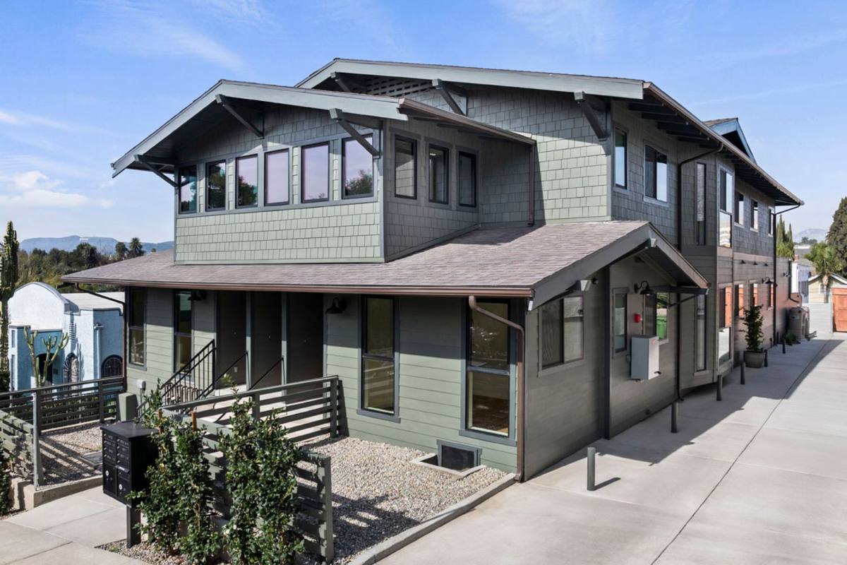 Apartment for rent at 1927 Kent St, Los Angeles, CA 90026
