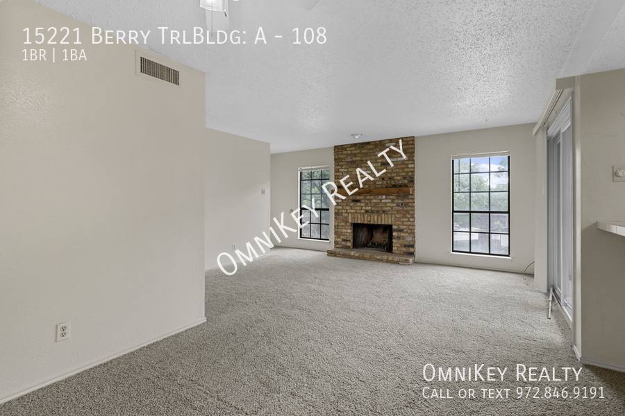 Condo for rent at 15221 Berry Trlbldg: A #108, Dallas, TX 75248