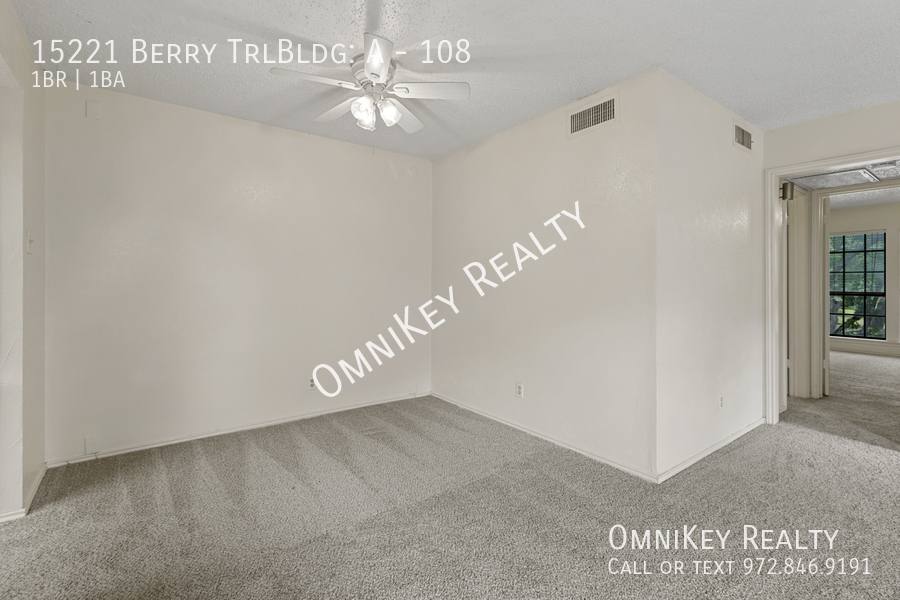 Condo for rent at 15221 Berry Trlbldg: A #108, Dallas, TX 75248