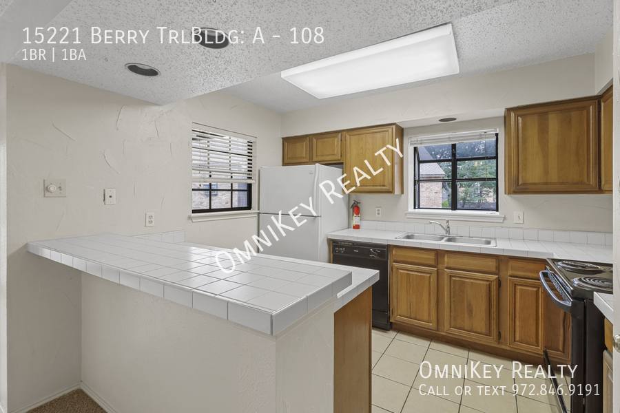 Condo for rent at 15221 Berry Trlbldg: A #108, Dallas, TX 75248