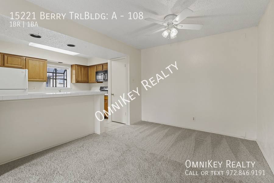 Condo for rent at 15221 Berry Trlbldg: A #108, Dallas, TX 75248