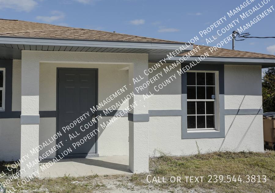 Apartment for rent at 4614 25th St SW, Lehigh Acres, FL 33973