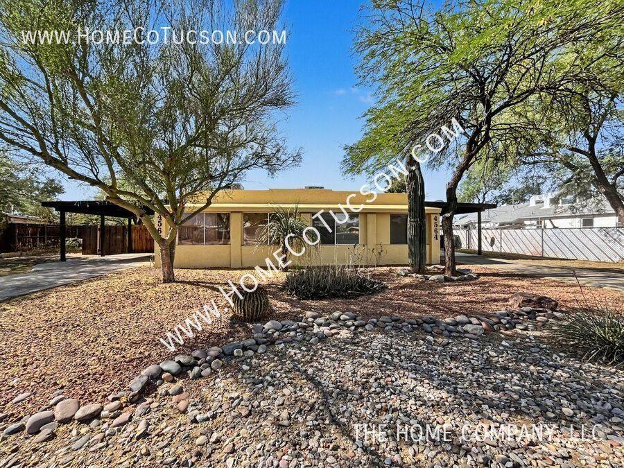 House for rent at 4566 E Seneca St, Tucson, AZ 85712