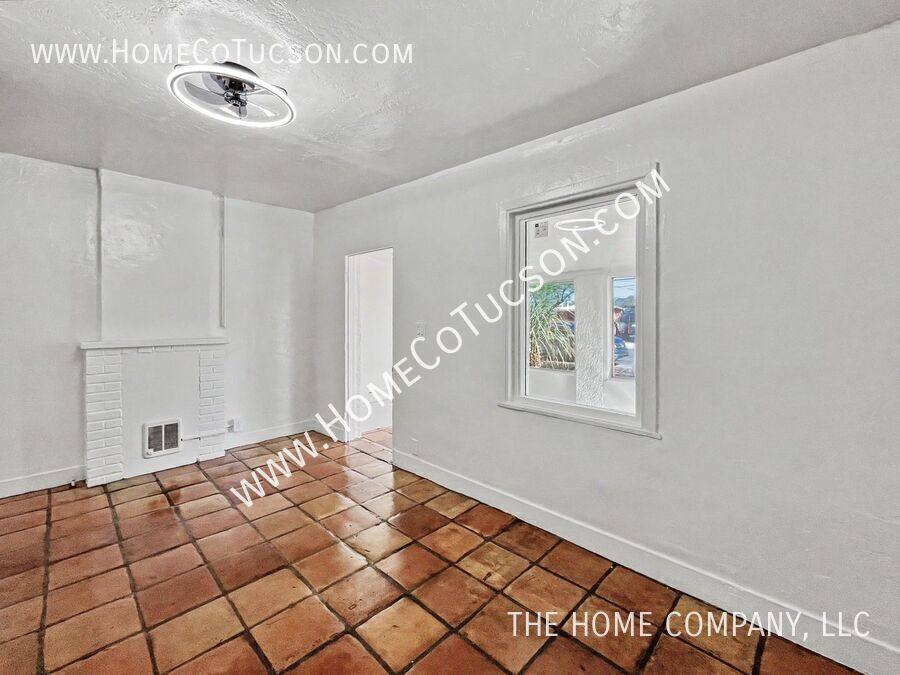 House for rent at 4566 E Seneca St, Tucson, AZ 85712