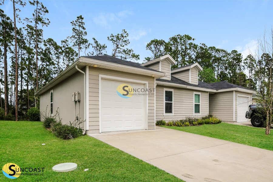 Apartment for rent at 57 Pony Expressway Dr #A, Palm Coast, FL 32164
