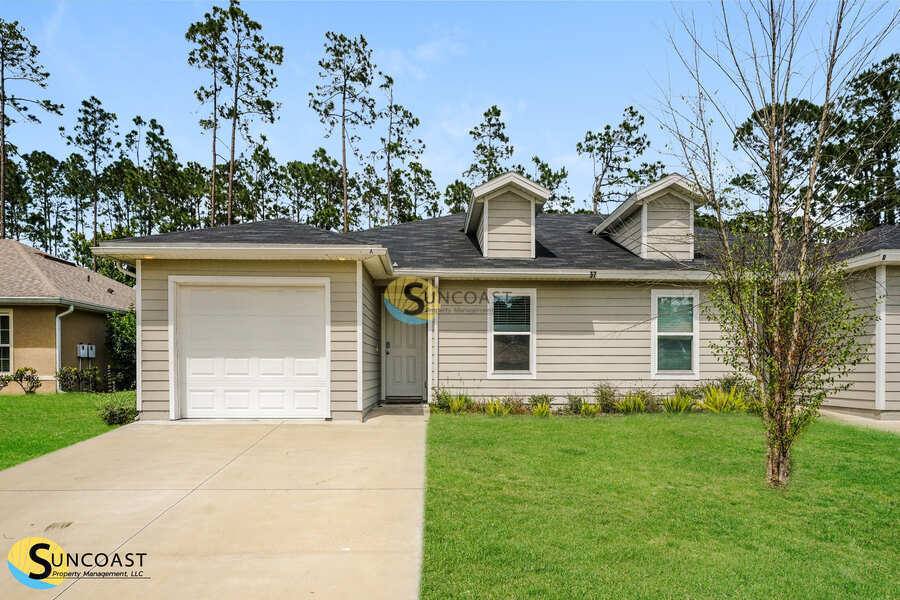 Apartment for rent at 57 Pony Expressway Dr #A, Palm Coast, FL 32164