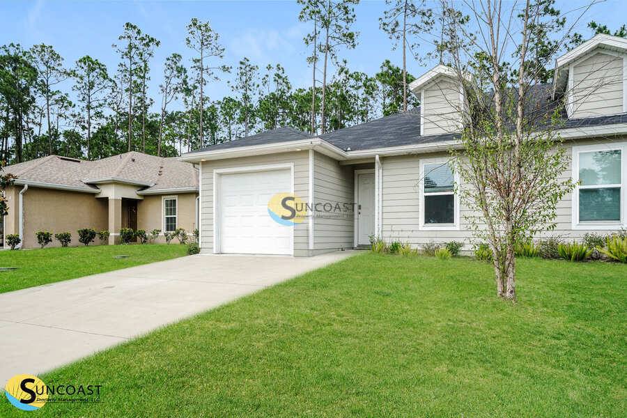 Apartment for rent at 57 Pony Expressway Dr #A, Palm Coast, FL 32164