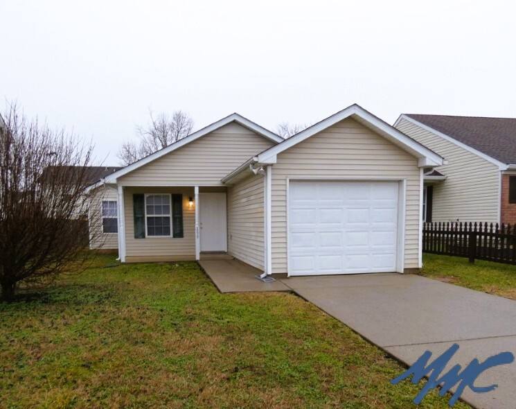 House for rent at 299 Indian Park Dr, Murfreesboro, TN 37128