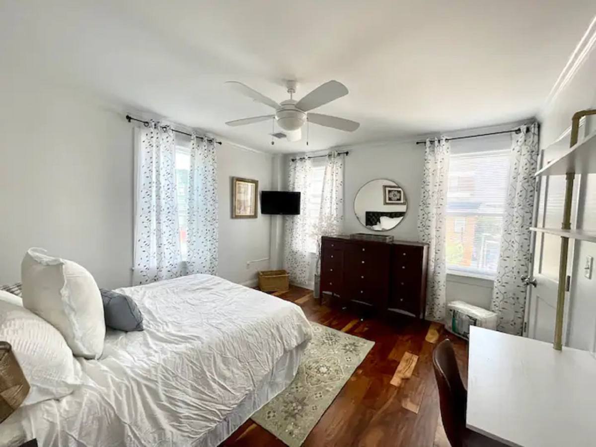 Apartment for rent at 1008 Tremont St #2, Roxbury Crossing, MA 02120