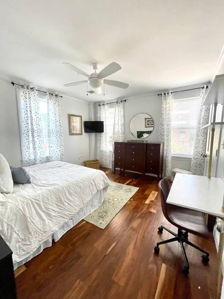 Apartment for rent at 1008 Tremont St #2, Roxbury Crossing, MA 02120