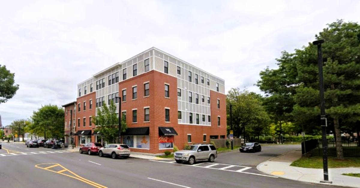 Apartment for rent at 1008 Tremont St #2, Roxbury Crossing, MA 02120