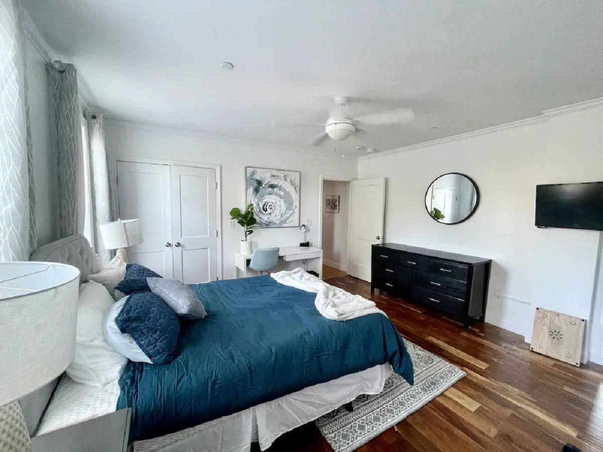 Apartment for rent at 1008 Tremont St #2, Roxbury Crossing, MA 02120