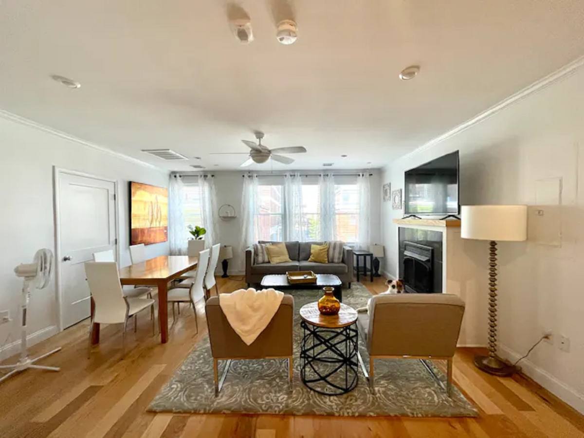 Apartment for rent at 1008 Tremont St #2, Roxbury Crossing, MA 02120