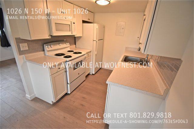 Apartment for rent at 1026 N 150 W, Orem, UT 84057