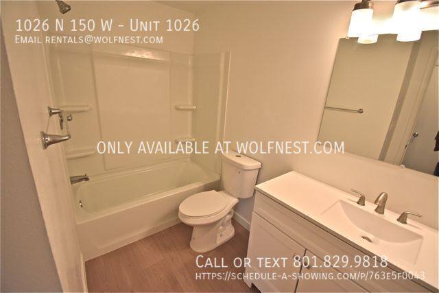Apartment for rent at 1026 N 150 W, Orem, UT 84057