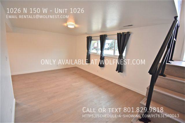 Apartment for rent at 1026 N 150 W, Orem, UT 84057