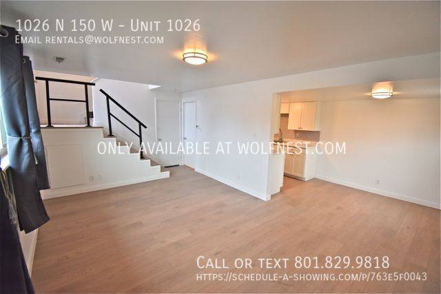 Apartment for rent at 1026 N 150 W, Orem, UT 84057