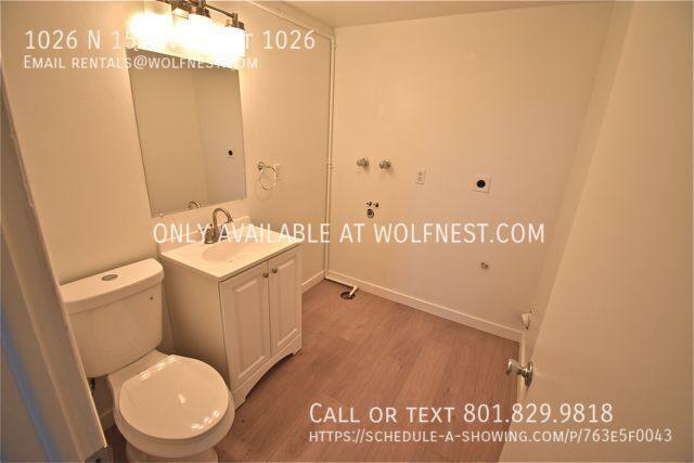 Apartment for rent at 1026 N 150 W, Orem, UT 84057