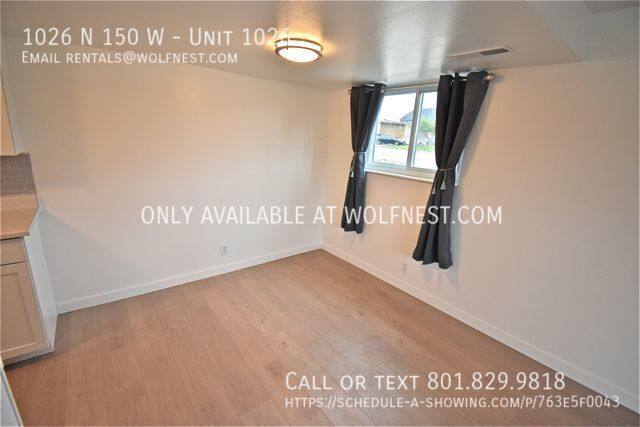 Apartment for rent at 1026 N 150 W, Orem, UT 84057