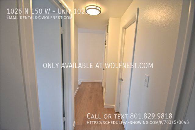 Apartment for rent at 1026 N 150 W, Orem, UT 84057
