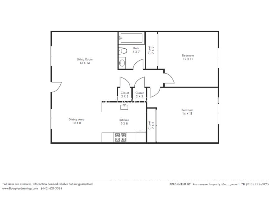Apartment for rent at 10817 White St #207, Sun Valley, CA 91352