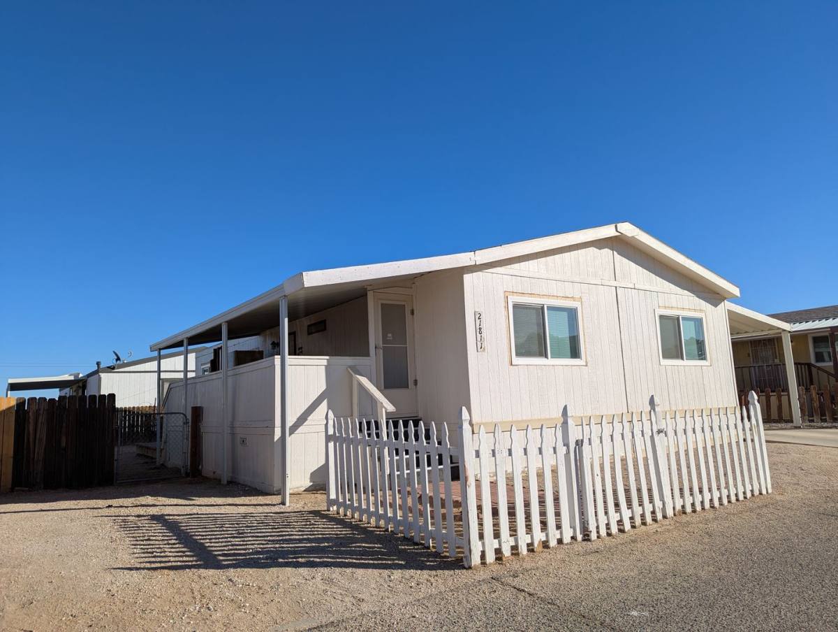House for rent at 21811 69th St, California City, CA 93505