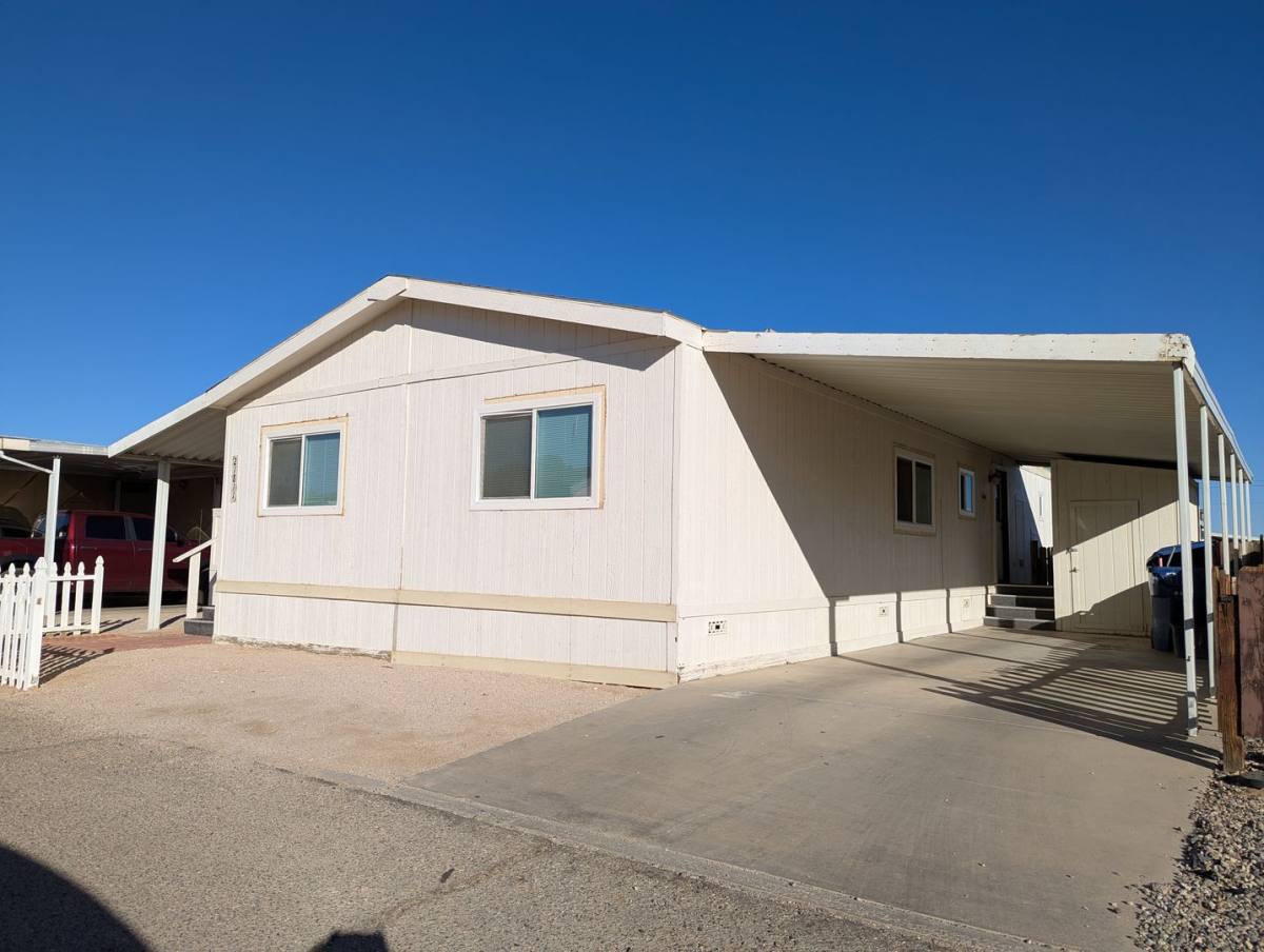House for rent at 21811 69th St, California City, CA 93505