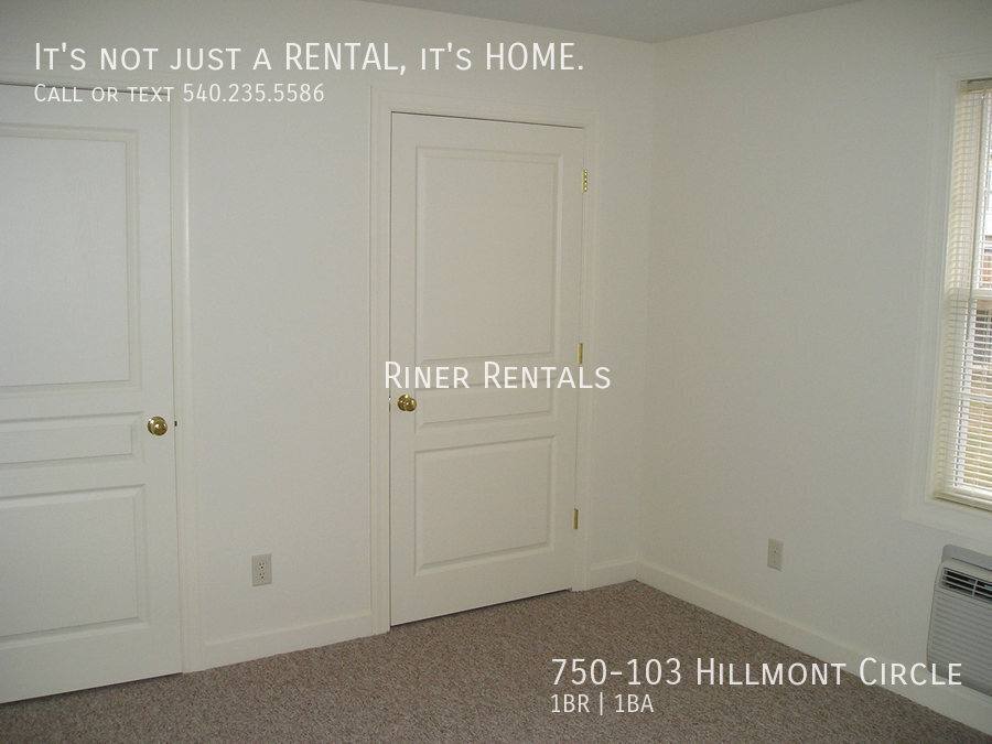 Apartment for rent at 750-103 Hillmont Circle, Harrisonburg, VA 22801