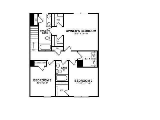 House for rent at 1113 Flyway Rd, Summerville, SC 29483