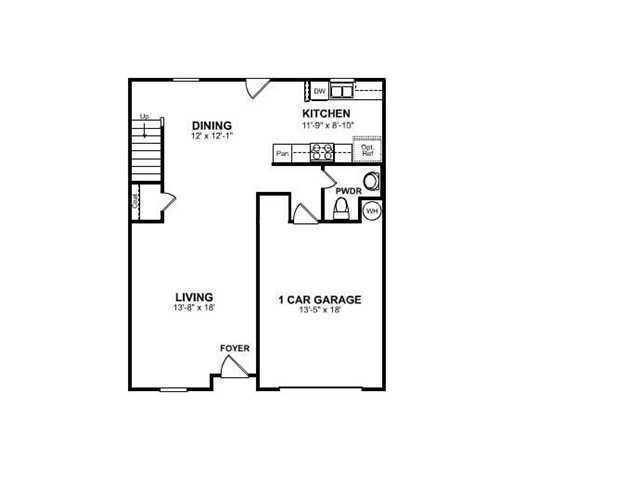 House for rent at 1113 Flyway Rd, Summerville, SC 29483