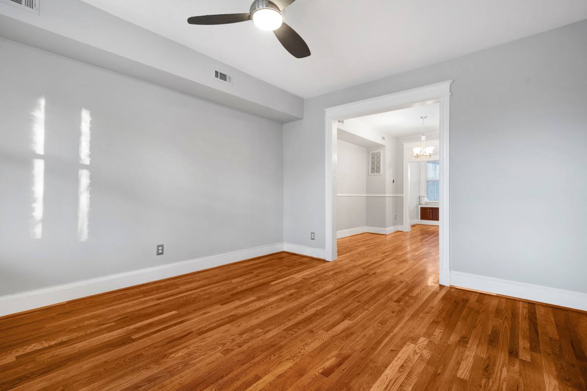 House for rent at 1226 Rhode Island Ave NE, Washington, DC 20018