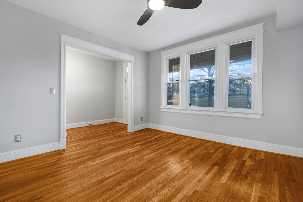 House for rent at 1226 Rhode Island Ave NE, Washington, DC 20018