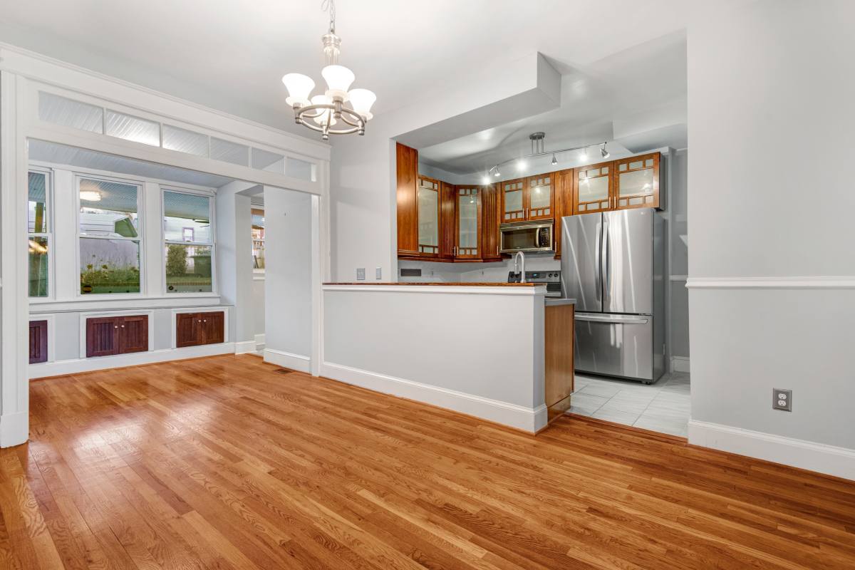 House for rent at 1226 Rhode Island Ave NE, Washington, DC 20018