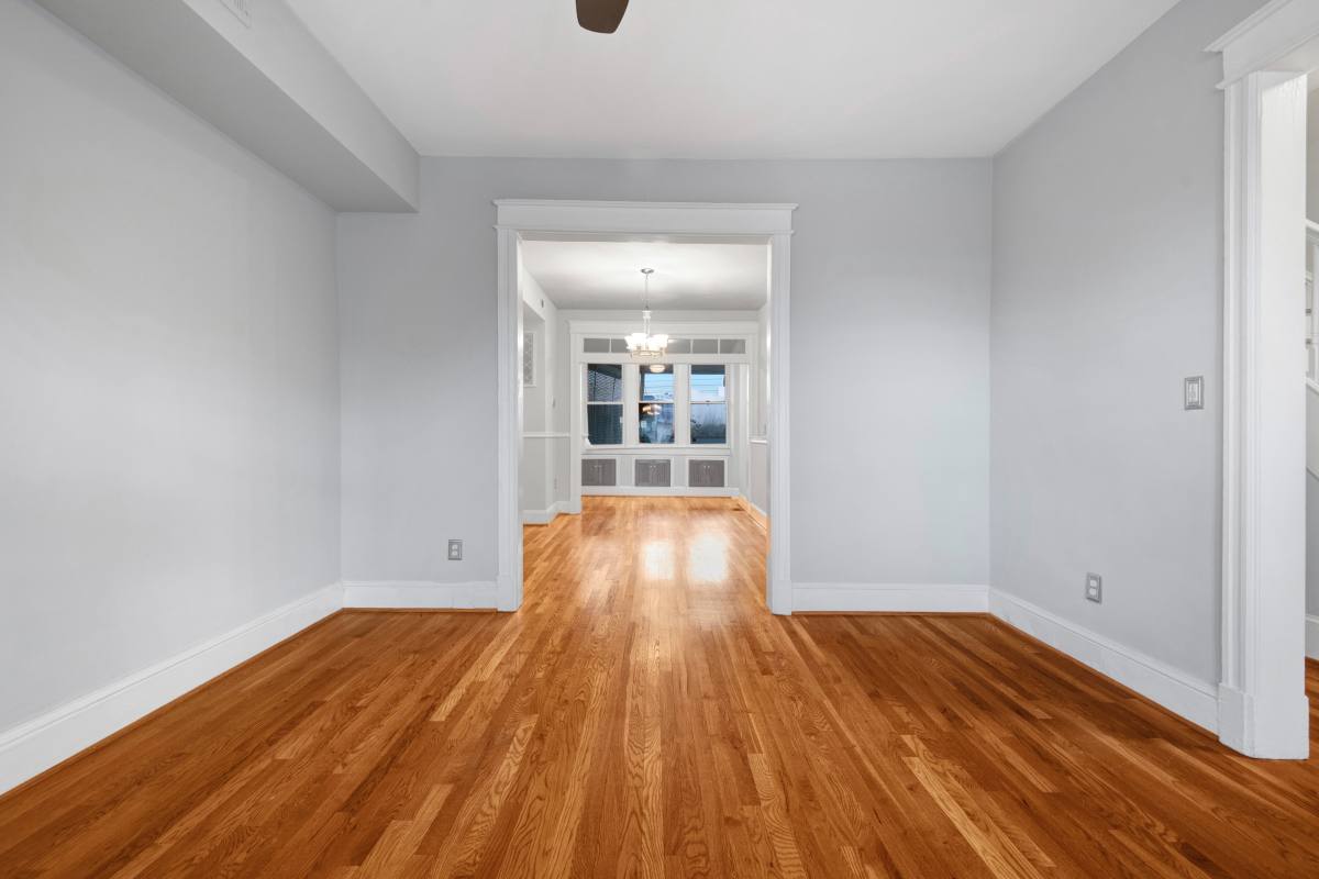 House for rent at 1226 Rhode Island Ave NE, Washington, DC 20018