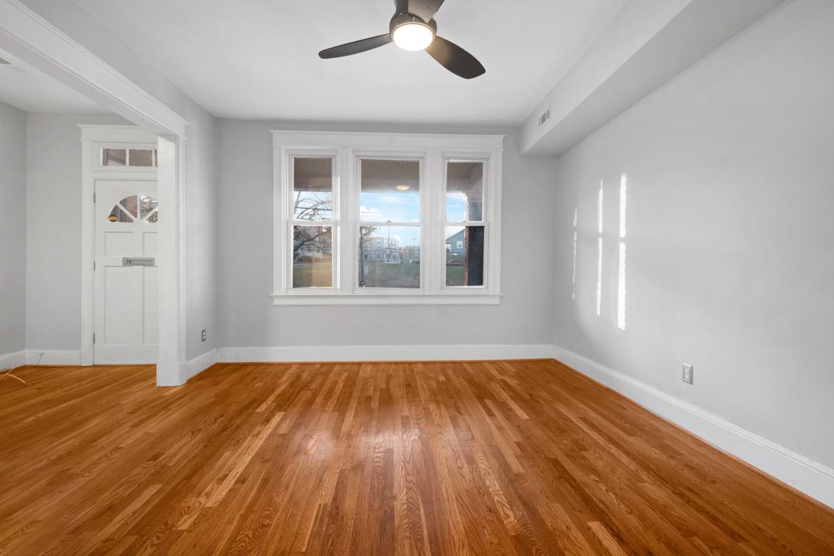 House for rent at 1226 Rhode Island Ave NE, Washington, DC 20018